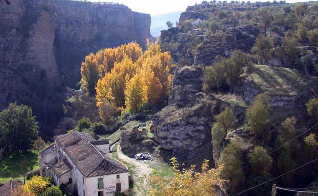 La Encina Villa Alhama de Granada Esterno foto