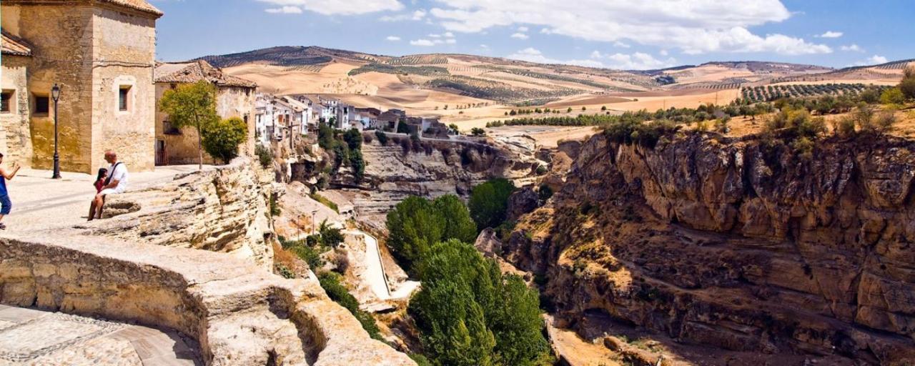 La Encina Villa Alhama de Granada Esterno foto