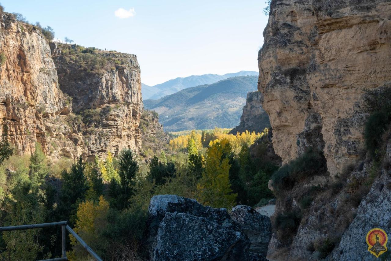 La Encina Villa Alhama de Granada Esterno foto