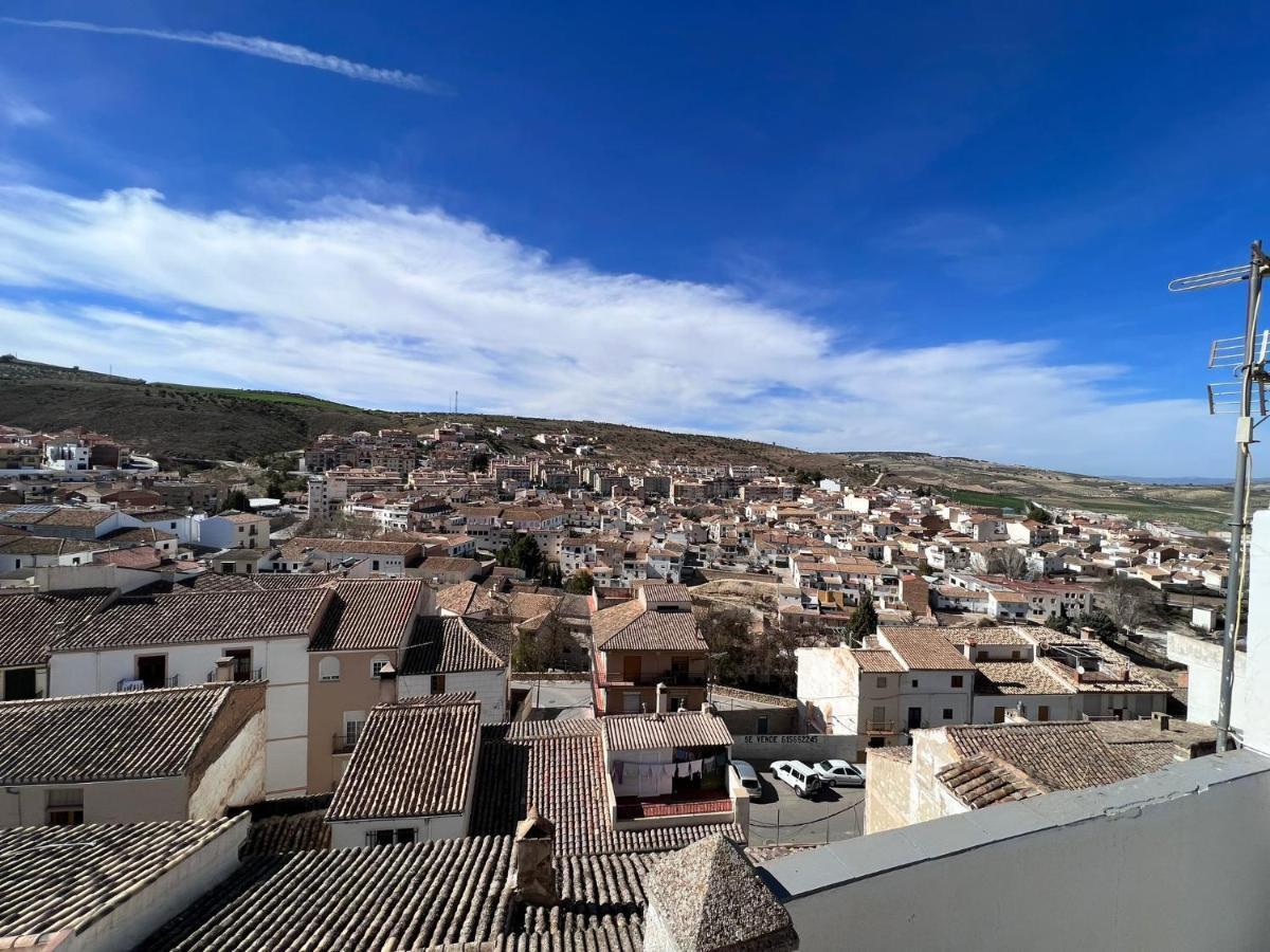La Encina Villa Alhama de Granada Esterno foto