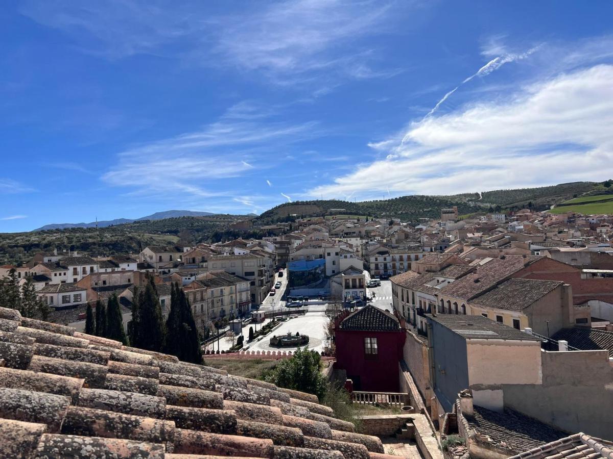 La Encina Villa Alhama de Granada Esterno foto