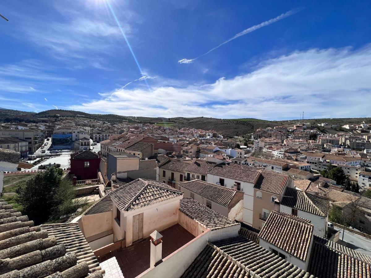 La Encina Villa Alhama de Granada Esterno foto